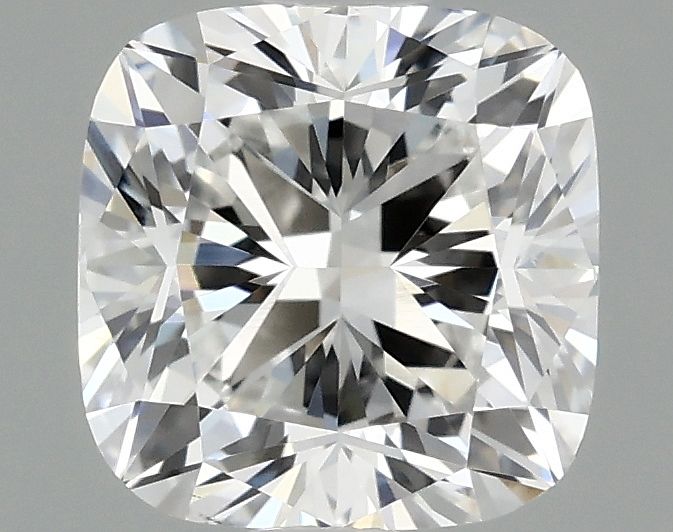 1.1 ct lab-grown Cushion modified Diamond
