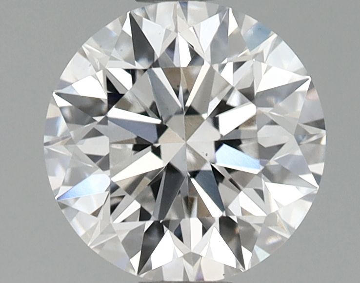 1.08 ct. round Lab Grown Diamond front image