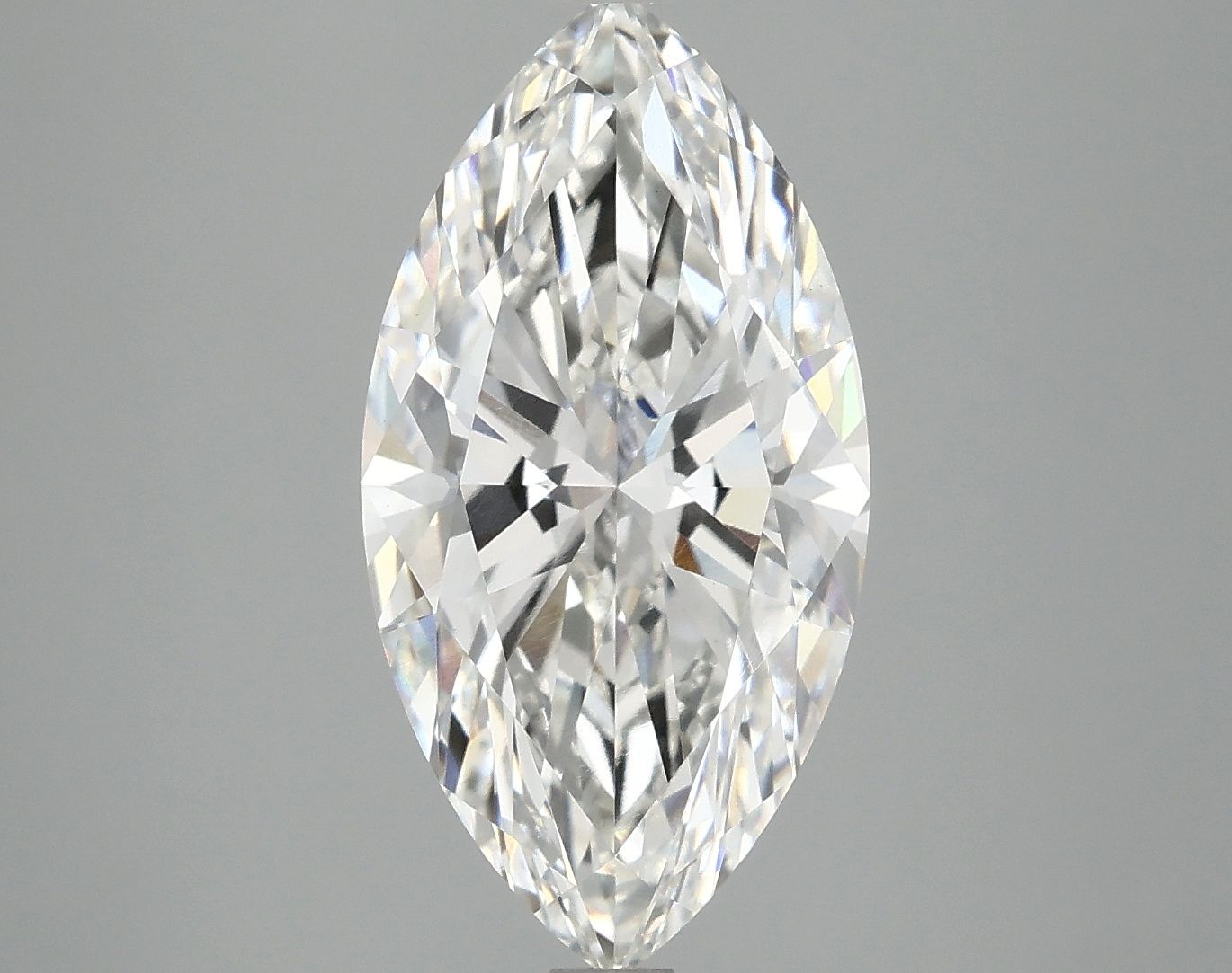 4.00 ct. marquise Lab Grown Diamond front image