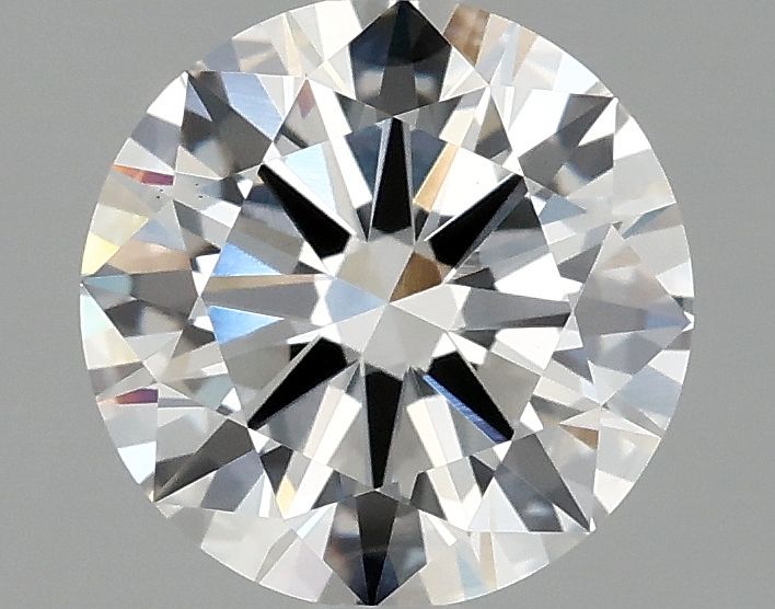 1.44 ct. round Lab Grown Diamond front image