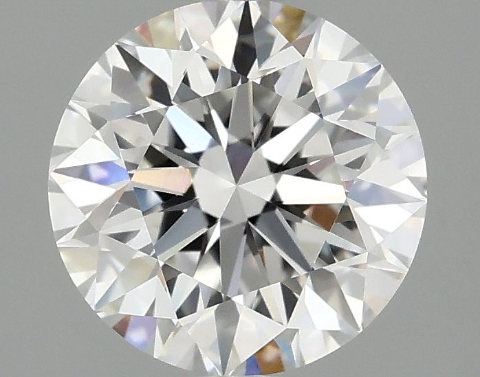2.09 ct. round Lab Grown Diamond front image