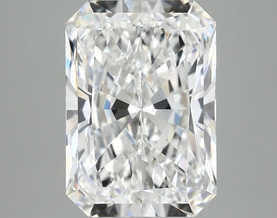 3.09 ct. radiant Lab Grown Diamond front image