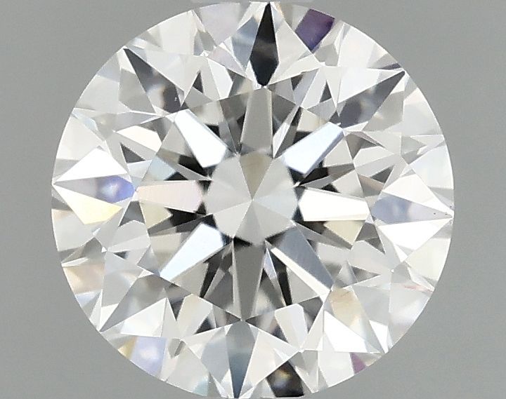 1.09 ct Round diamond