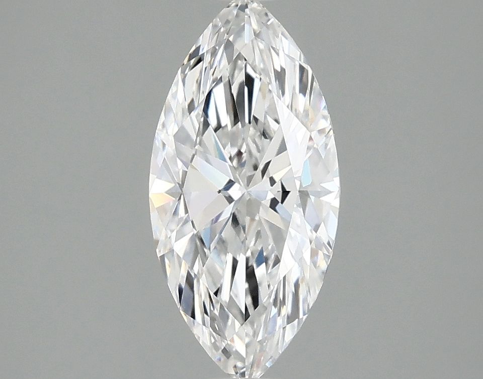 1.39 ct. marquise Lab Grown Diamond front image