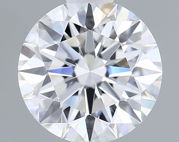 1.04 ct. round Lab Grown Diamond front image