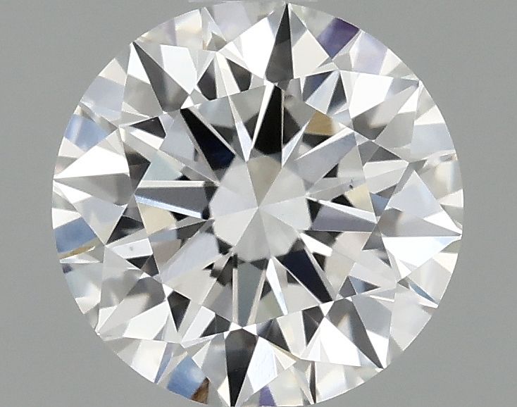 1.06 ct. round Lab Grown Diamond front image