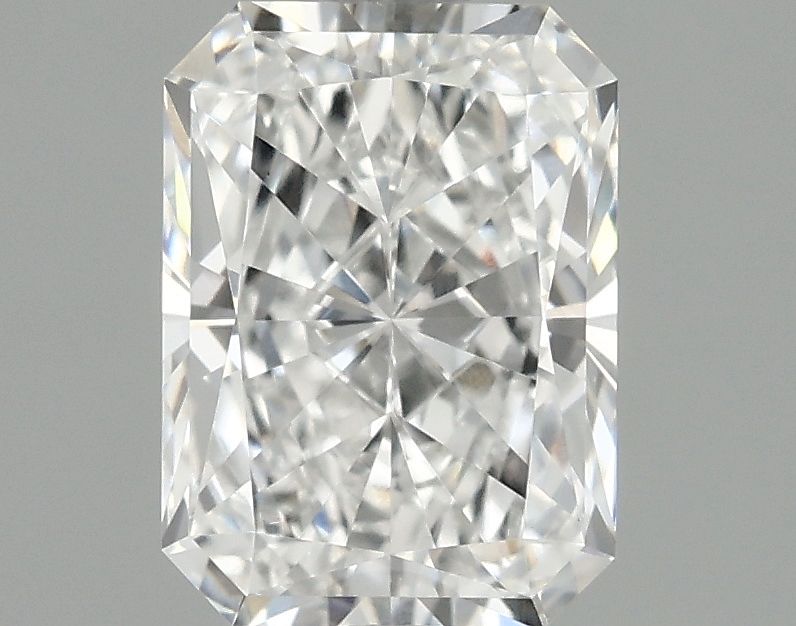 1.01 ct. radiant Lab Grown Diamond front image