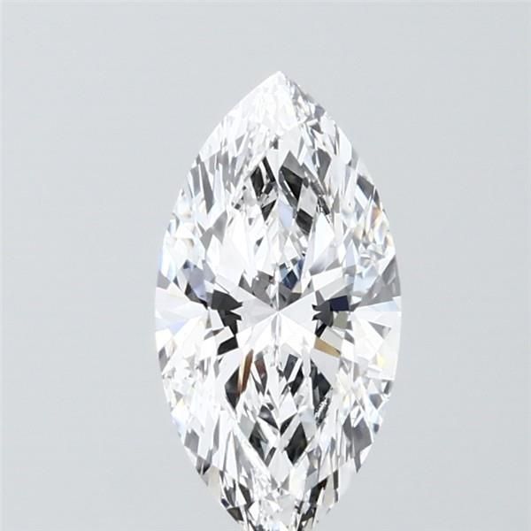 1.04 ct. marquise Lab Grown Diamond front image