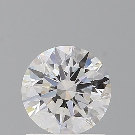 1.10 ct. round Lab Grown Diamond front image