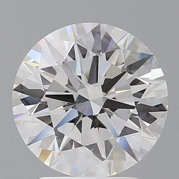 3.05 ct. round Lab Grown Diamond front image