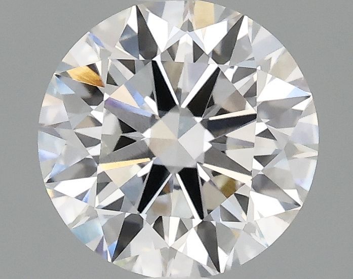 1.52 ct. round Lab Grown Diamond front image