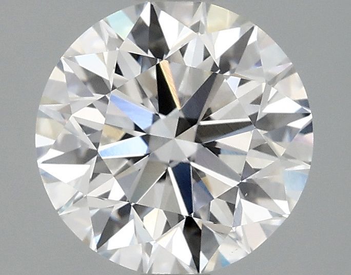 1.97 ct. round Lab Grown Diamond front image