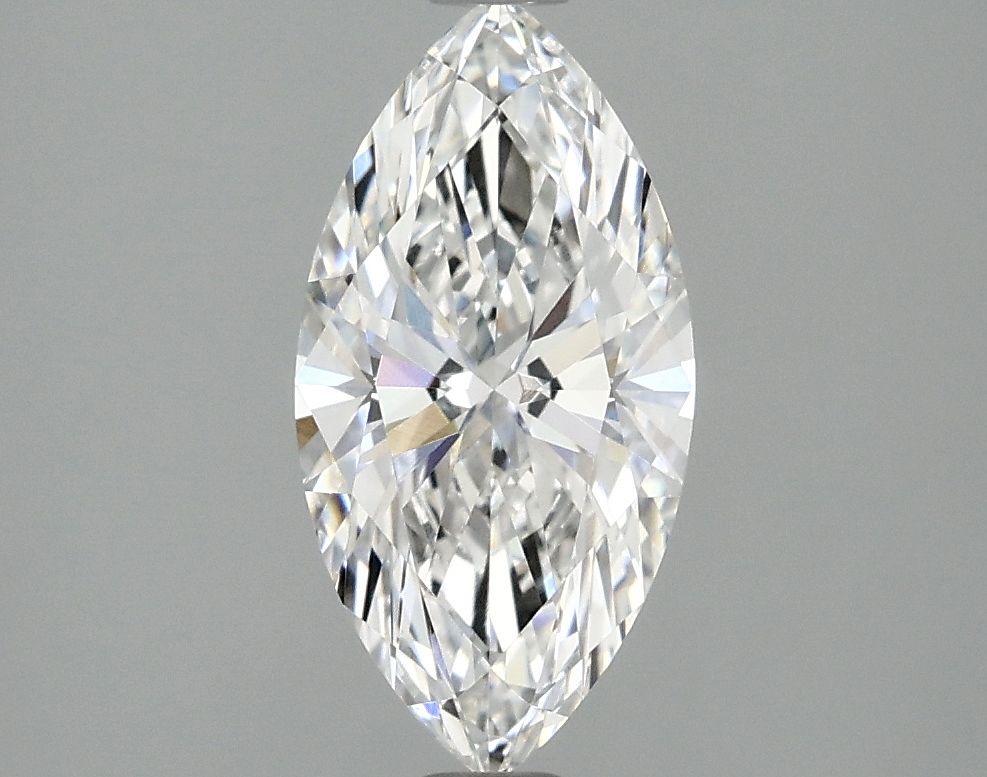 1.42 ct. marquise Lab Grown Diamond front image
