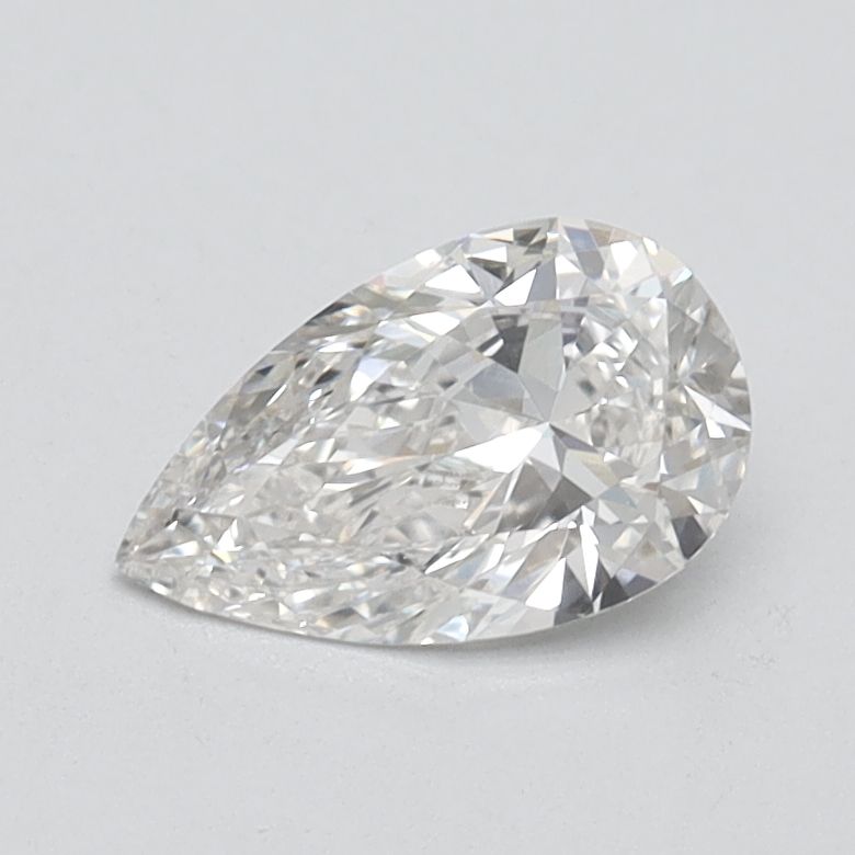 0.70 ct. pear Lab Grown Diamond front image