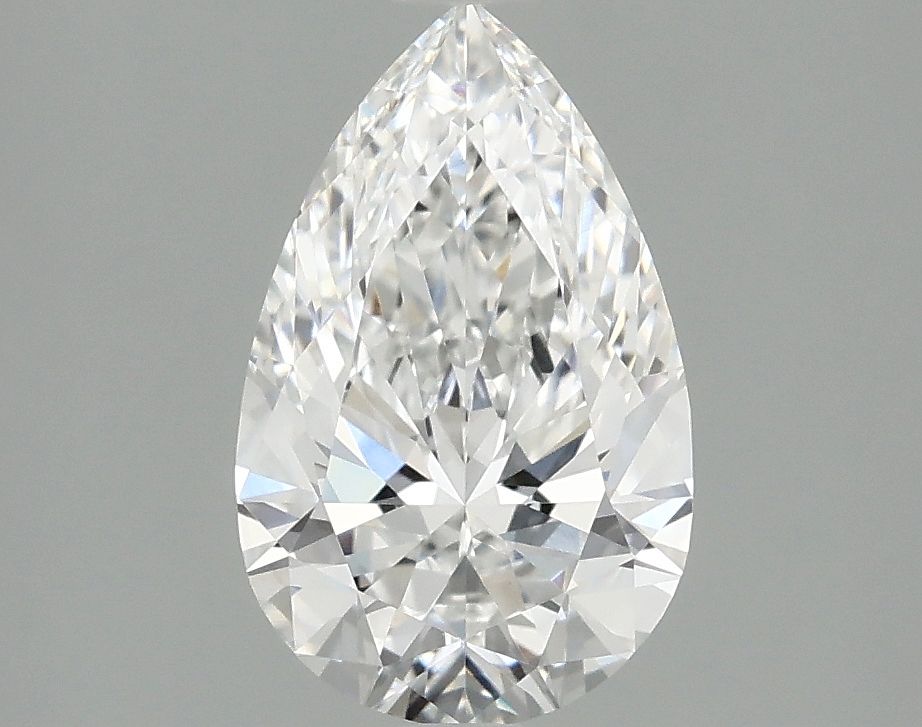 1.52 ct. pear Lab Grown Diamond front image