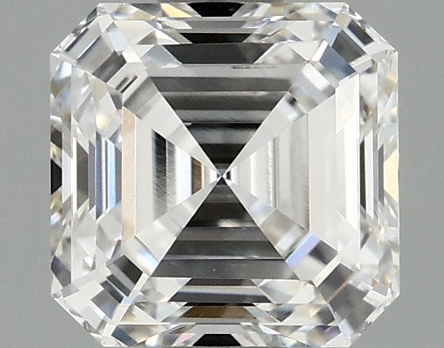 0.95 Carat E VS1 Asscher Lab Diamond