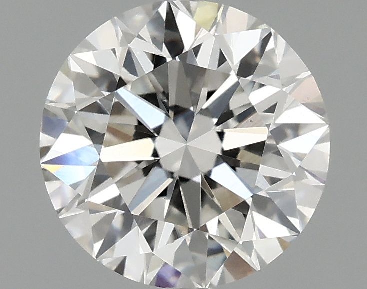 1.06 ct. round Lab Grown Diamond front image