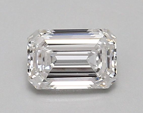0.94 ct. emerald Lab Grown Diamond front image