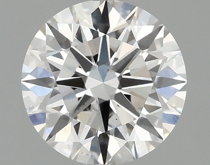 1.01 ct. round Lab Grown Diamond front image