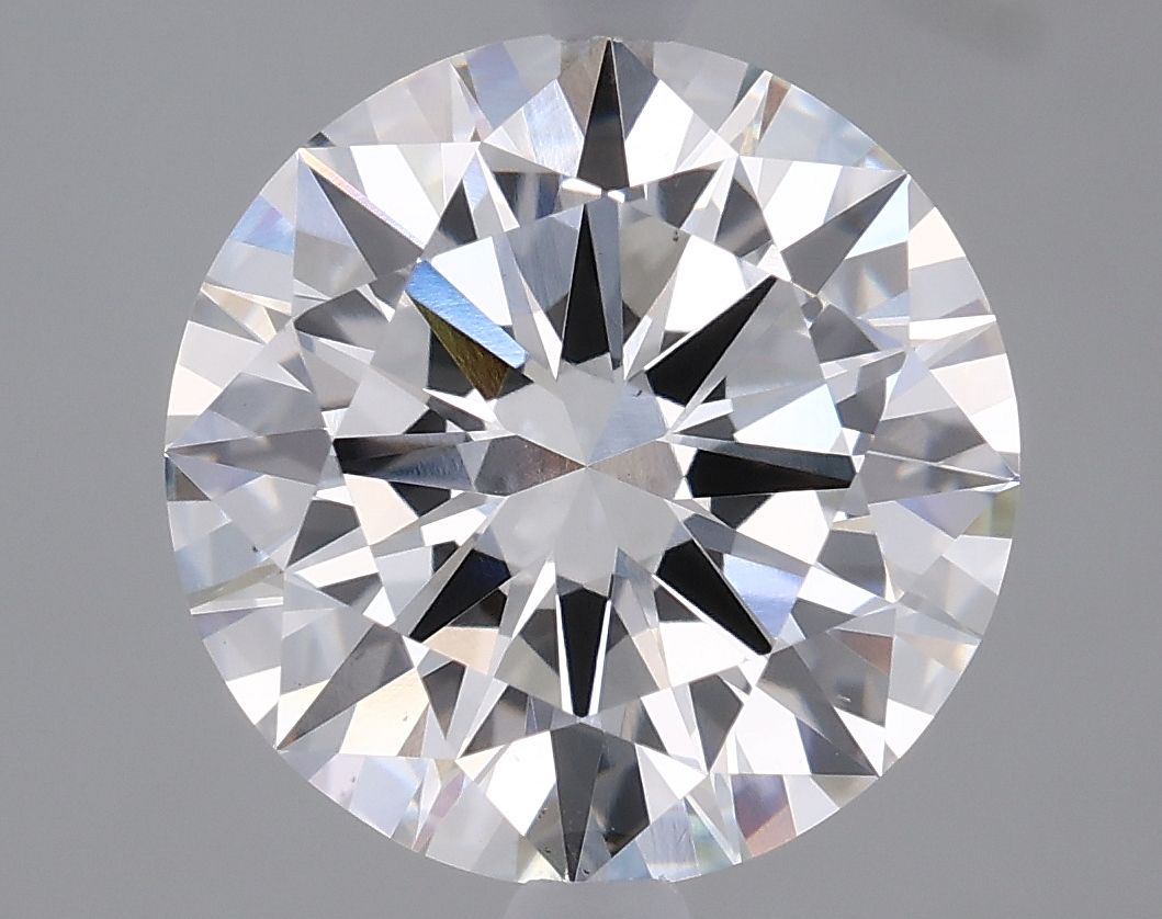 2.59 ct. round Lab Grown Diamond front image