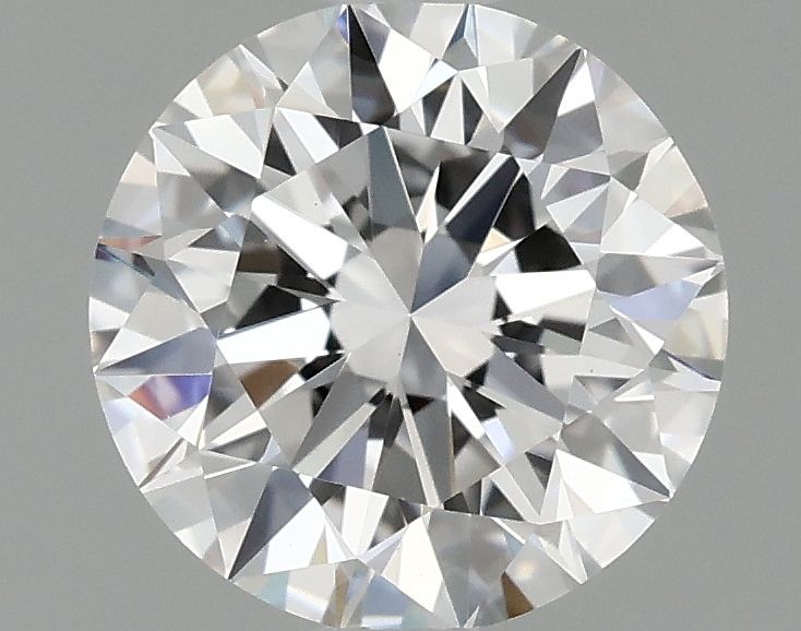 1.09 ct. round Lab Grown Diamond front image