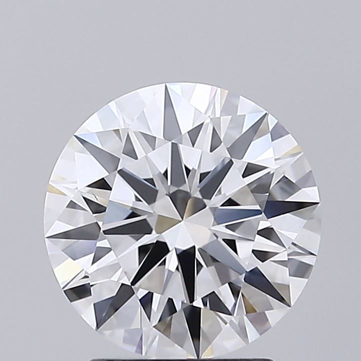 2.10 ct. round Lab Grown Diamond front image