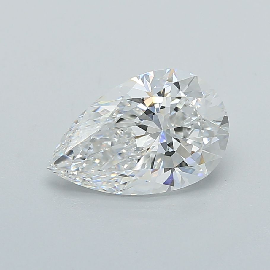 1.45 ct. pear Lab Grown Diamond front image