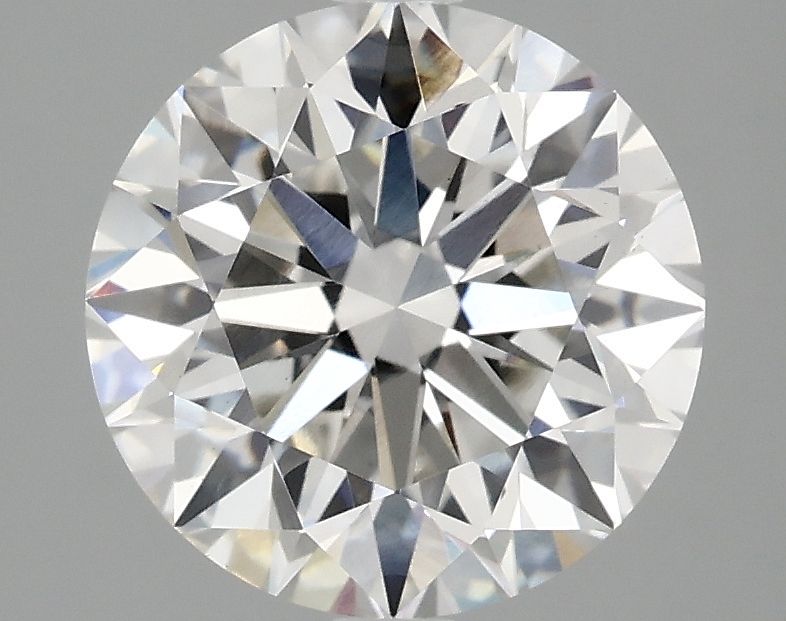 3.04 ct. round Lab Grown Diamond front image