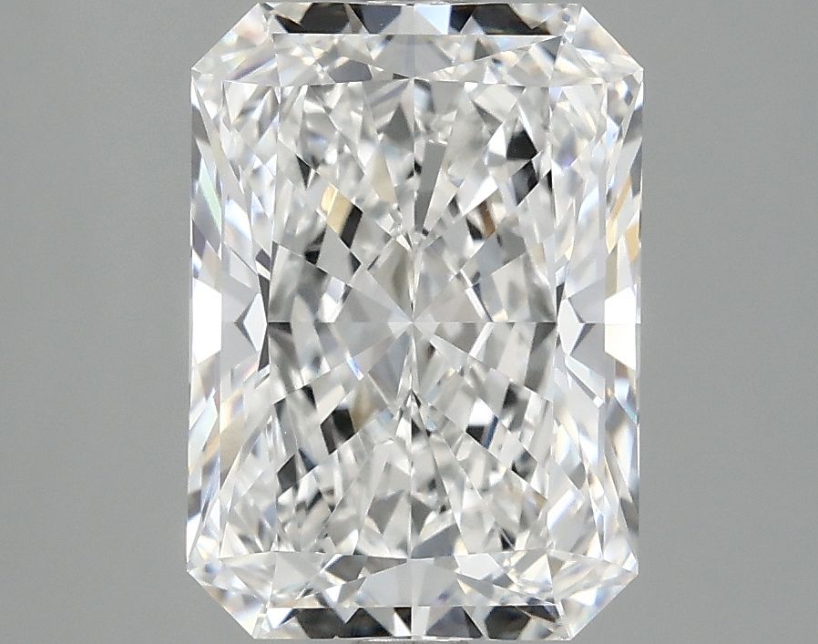 3.08 ct. radiant Lab Grown Diamond front image