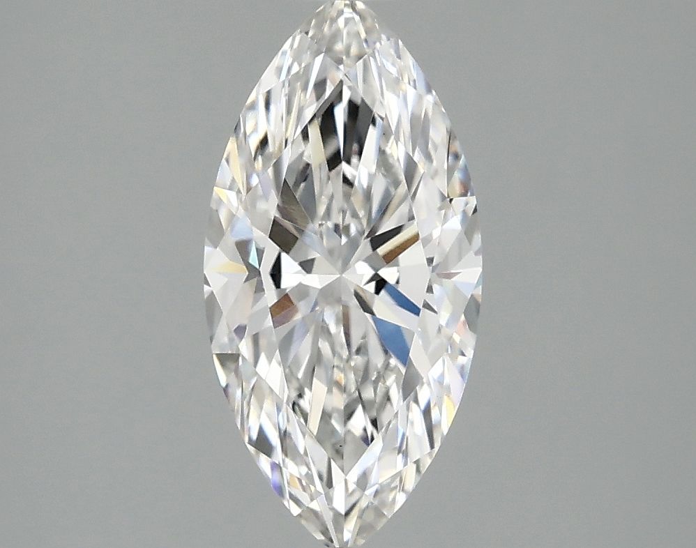 1.44 ct. marquise Lab Grown Diamond front image