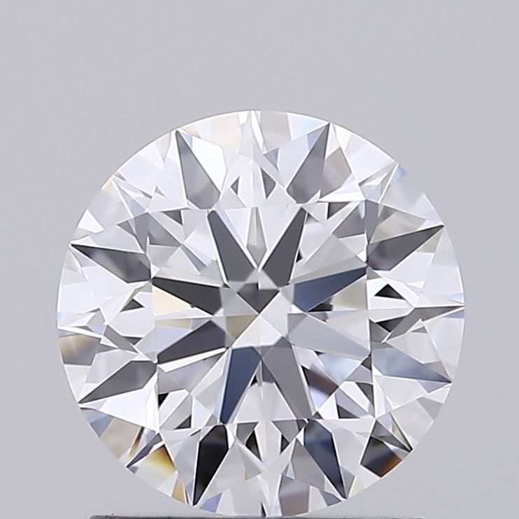 1.31 ct. round Lab Grown Diamond front image