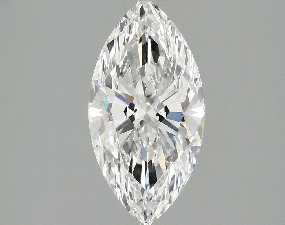 1.48 ct. marquise Lab Grown Diamond front image