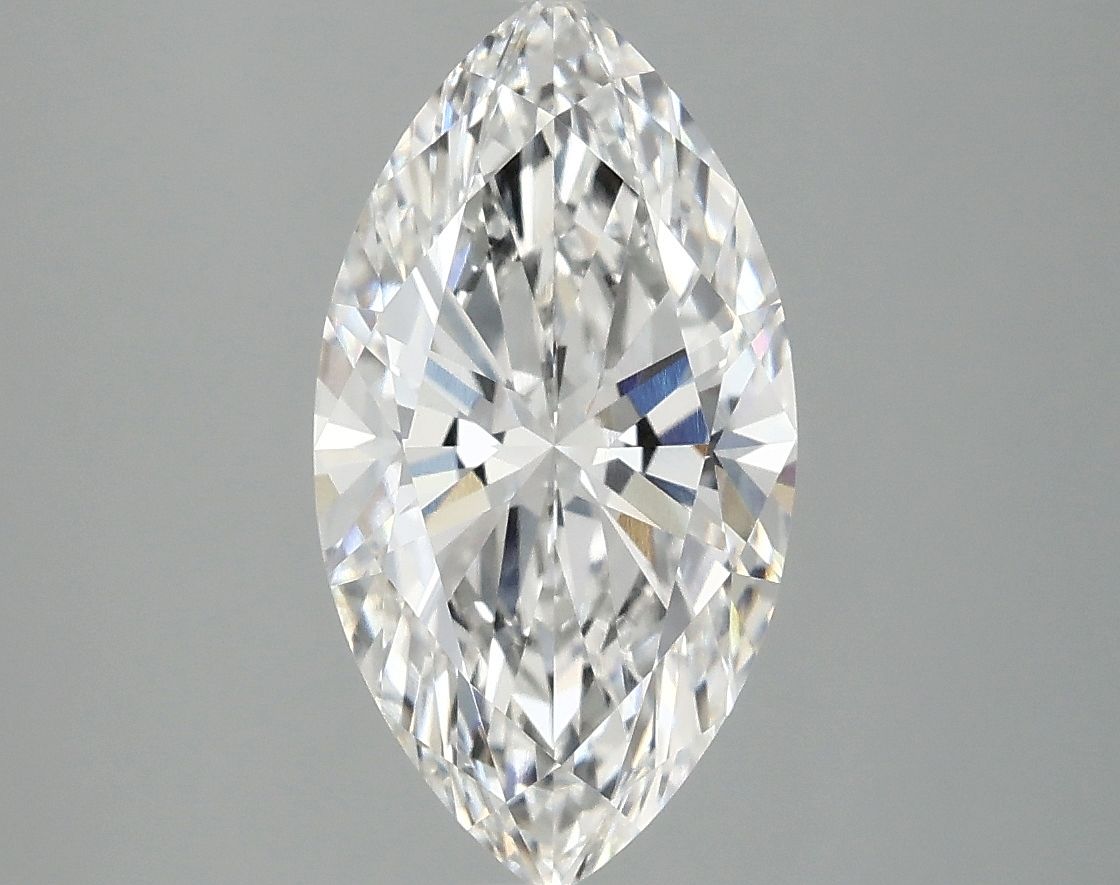 2.52 ct. marquise Lab Grown Diamond front image