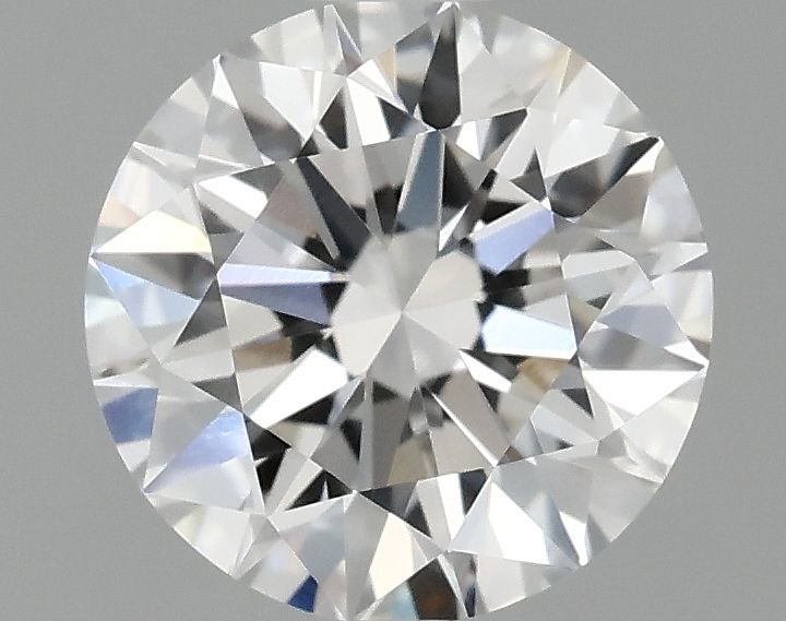 1.04 ct. round Lab Grown Diamond front image