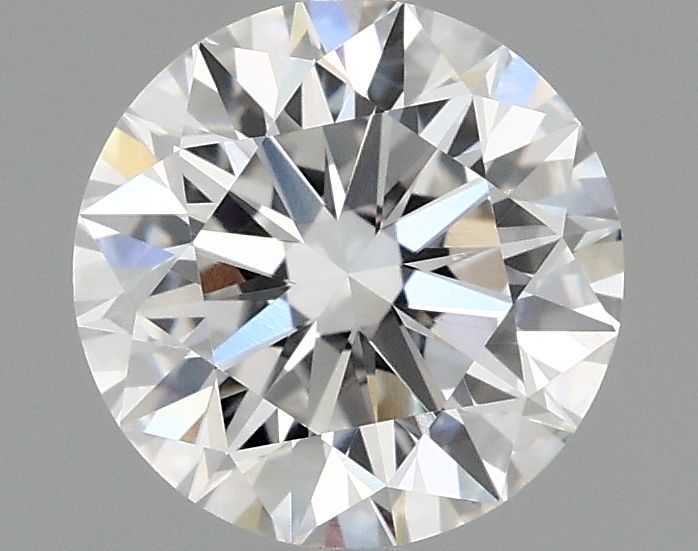 0.99 ct. round Lab Grown Diamond front image