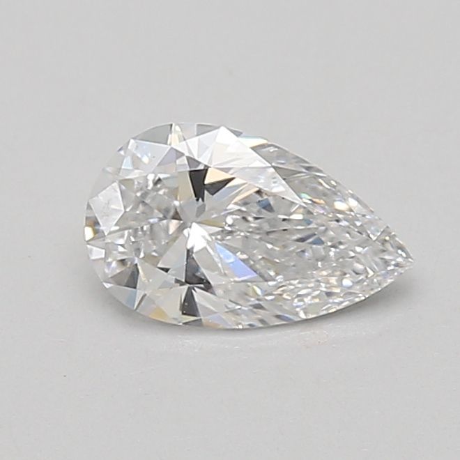 0.73 ct lab-grown Pear Diamond