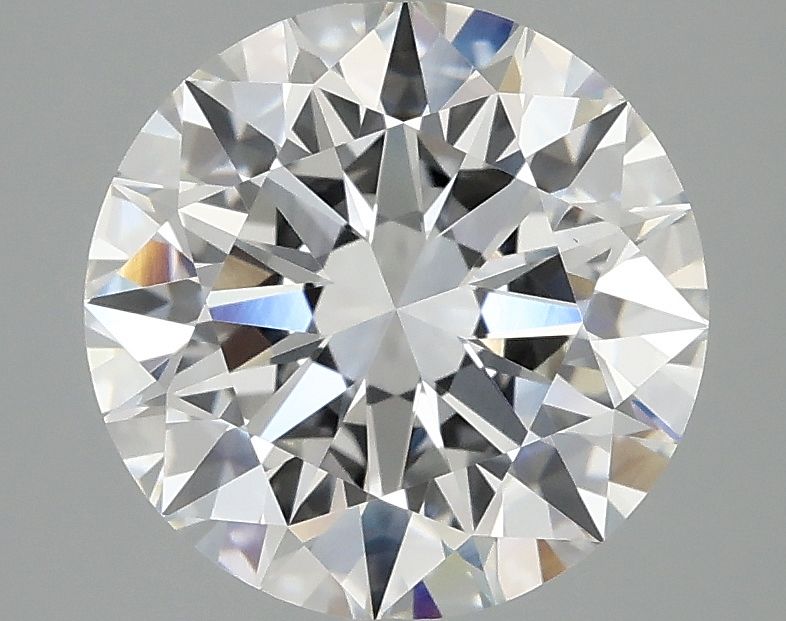 3.10 ct. round Lab Grown Diamond front image