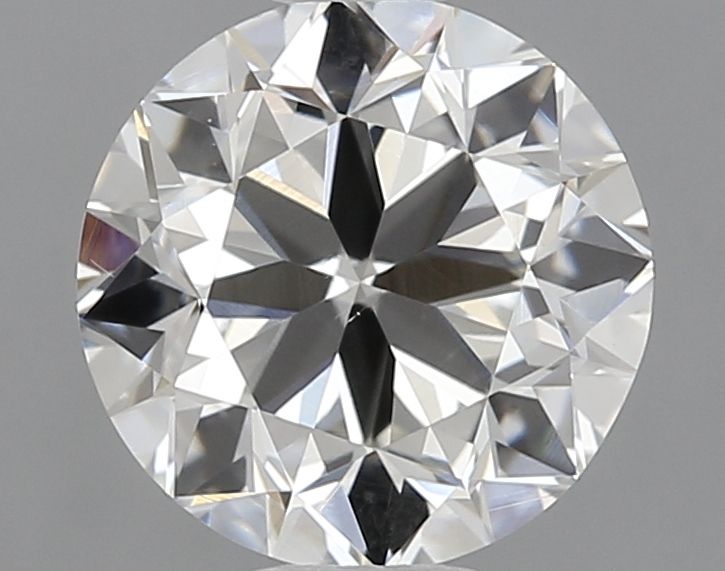 1 Carat Round Diamond J VS2