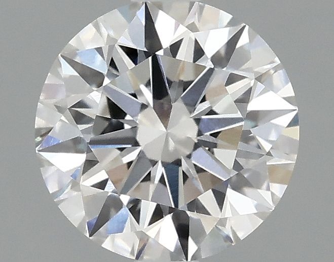 1.52 ct. round Lab Grown Diamond front image