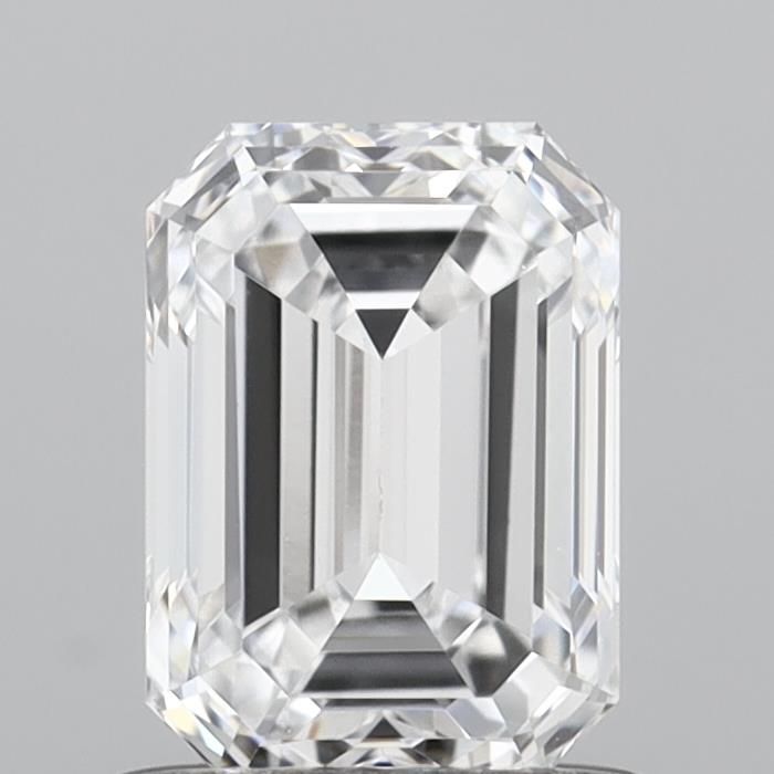 1.01 ct. emerald Lab Grown Diamond front image