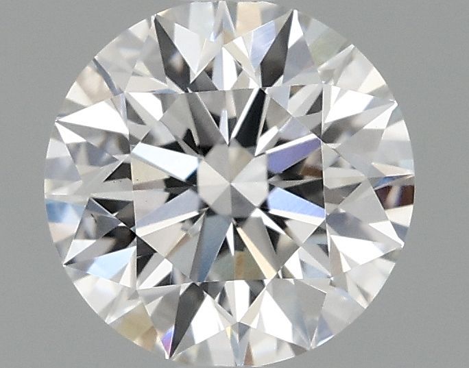 1.02 ct. round Lab Grown Diamond front image