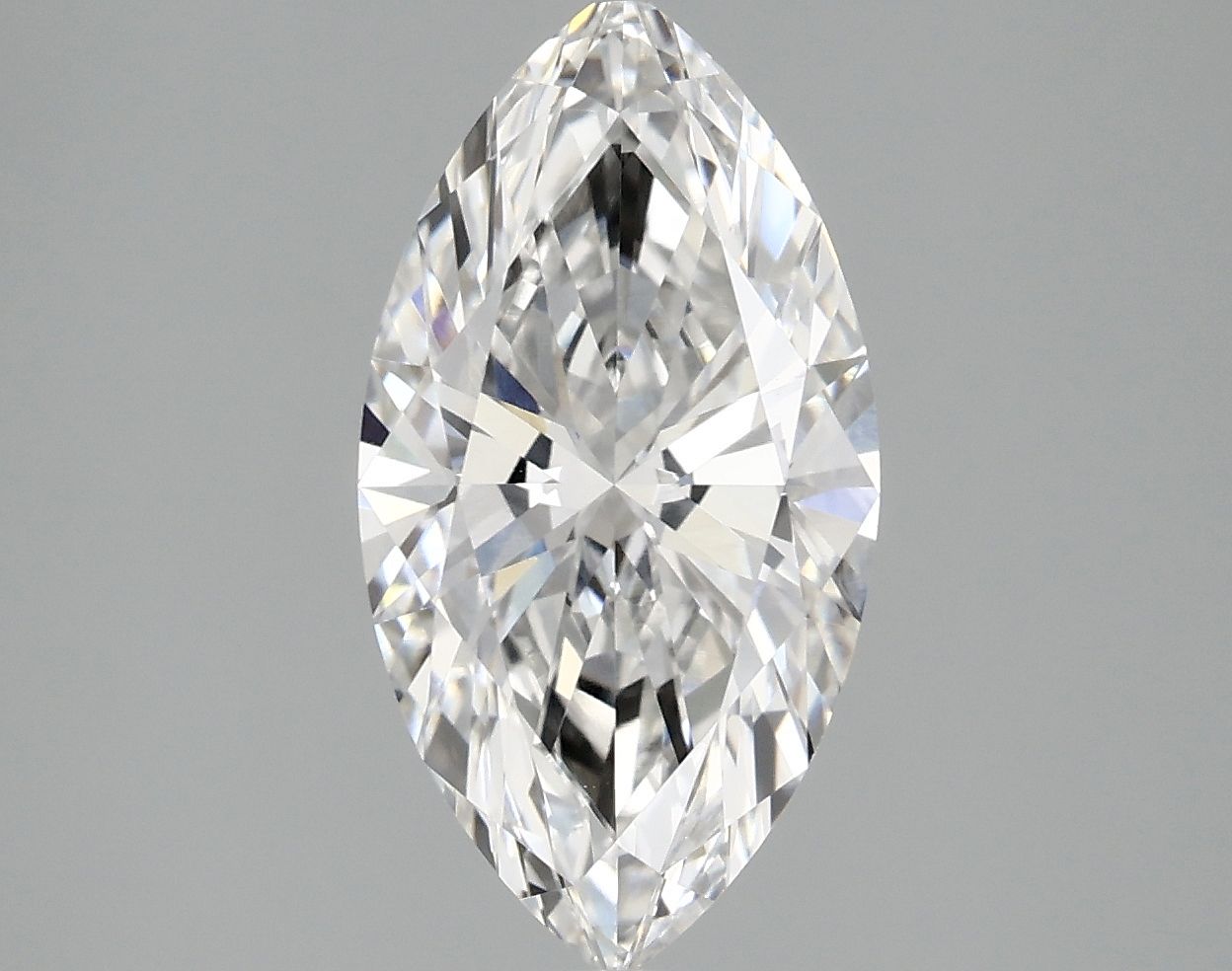 1.80 ct. marquise Lab Grown Diamond front image