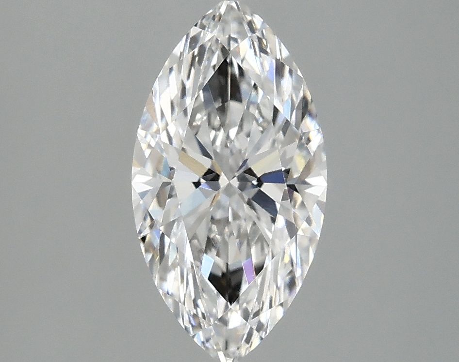 1.45 ct. marquise Lab Grown Diamond front image