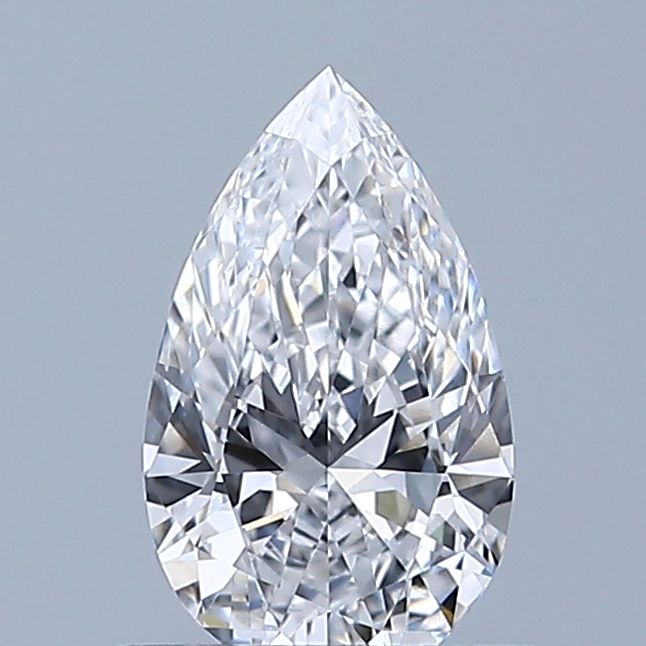 0.53 ct. pear Lab Grown Diamond front image