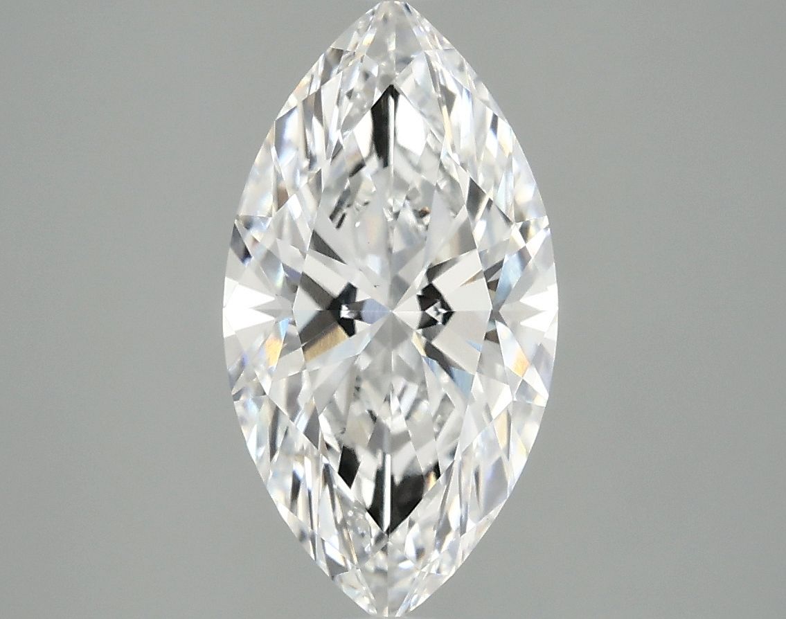 2.58 ct. marquise Lab Grown Diamond front image