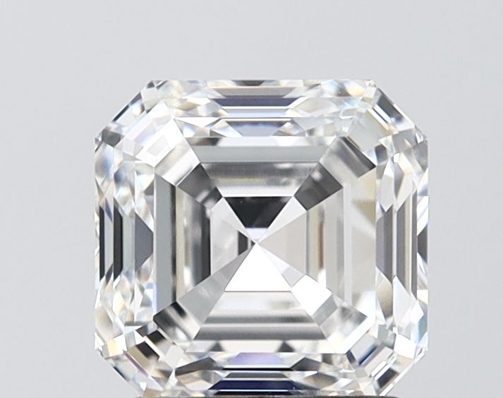 2.05 ct. asscher Lab Grown Diamond front image