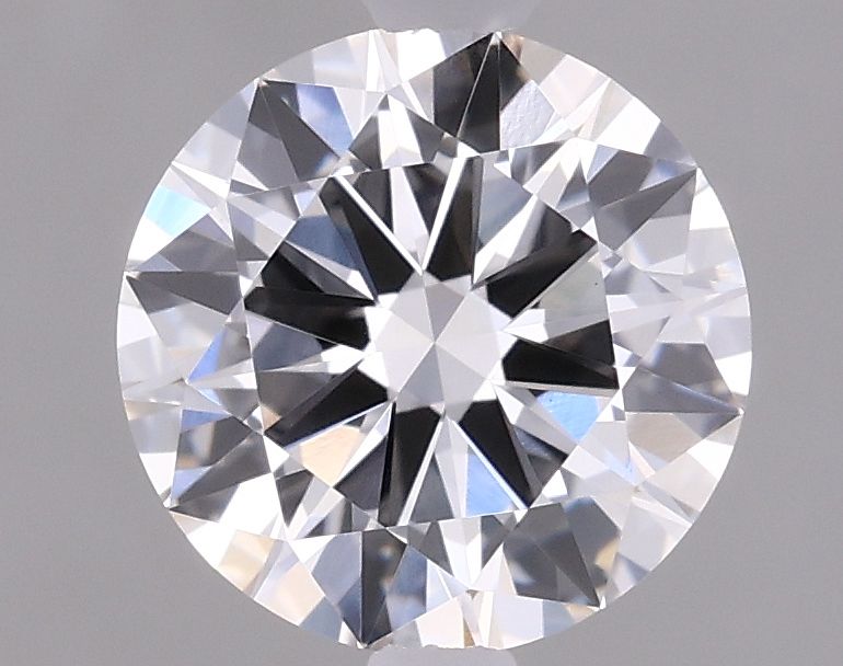 1.07 ct. round Lab Grown Diamond front image