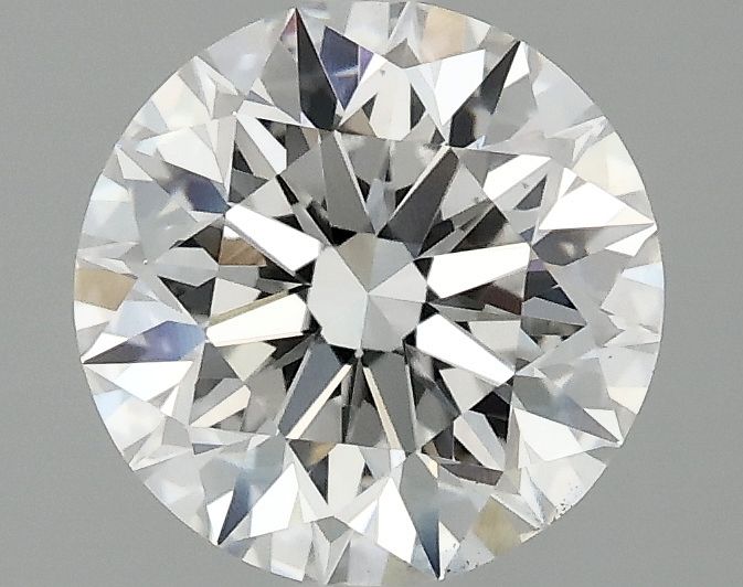 1.93 ct. round Lab Grown Diamond front image