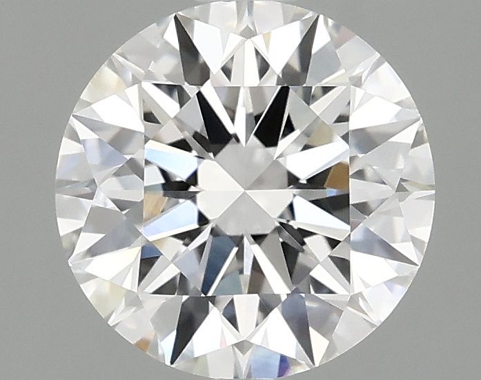2.04 ct. round Lab Grown Diamond front image