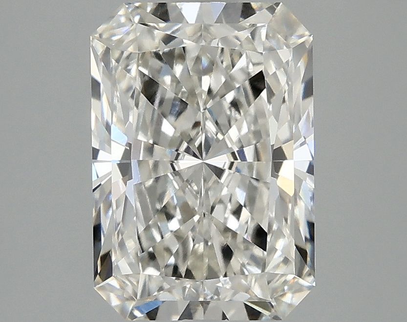 2.59 ct. radiant Lab Grown Diamond front image